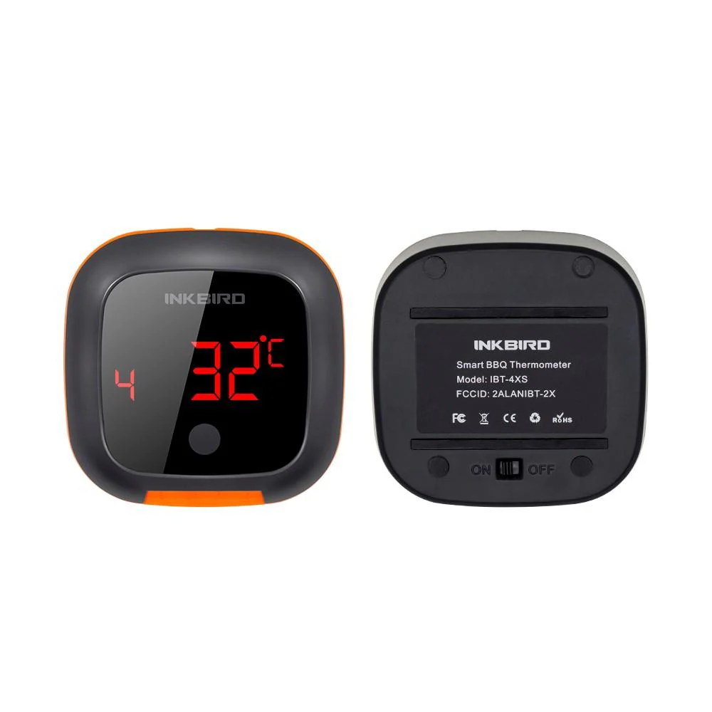 Inkbird 4 Probe Digital Thermometer - Image 5