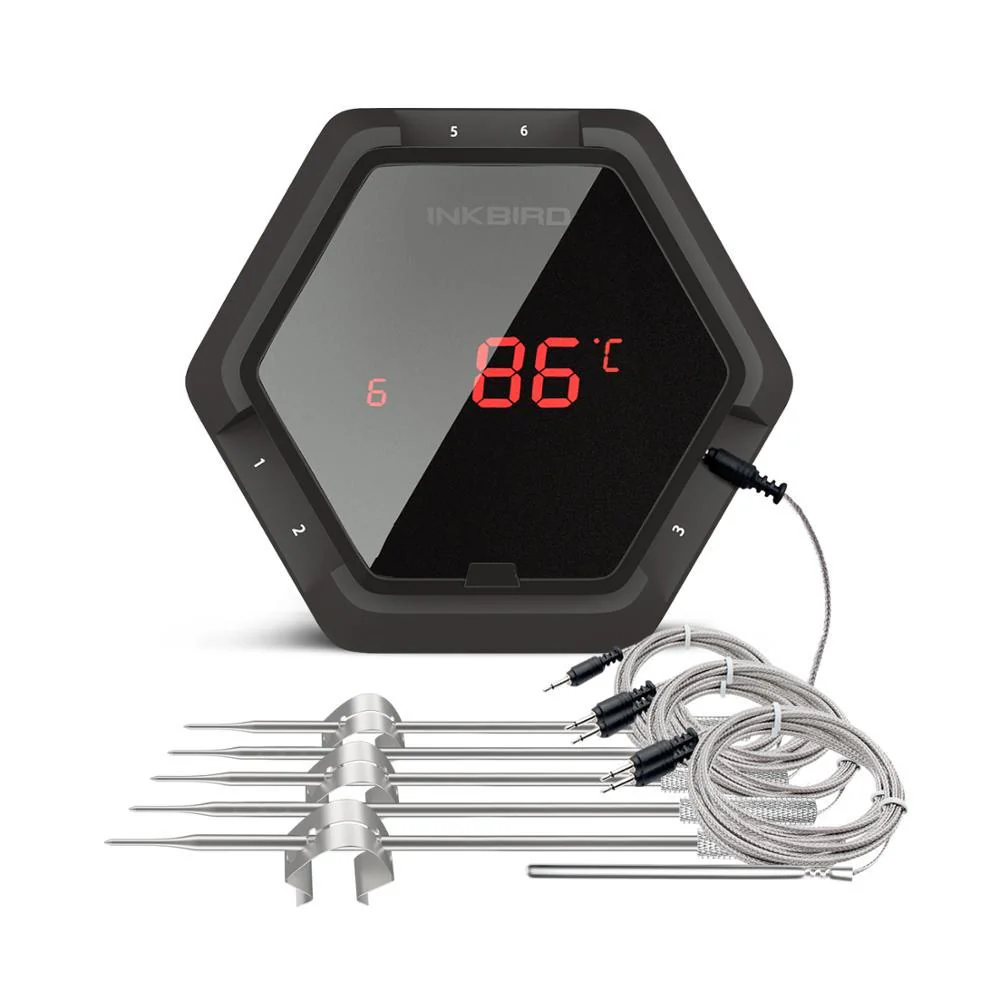 Inkbird 6 Probe Digital Thermometer - Image 2