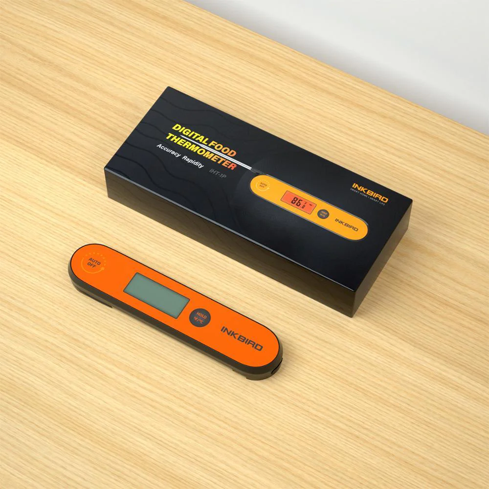 Inkbird Grill Single Digital Thermometer - Image 2