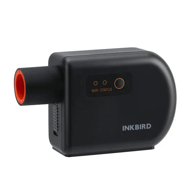 Inkbird WIFI Bluetooth Smoker Temperature Controller ISC-027BW - Image 2