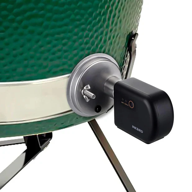 Inkbird WIFI Bluetooth Smoker Temperature Controller ISC-027BW - Image 3