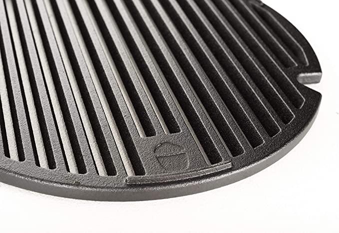 Kamado Joe Cast Iron Cooking Grate - Fits Classic Joe ®  I, II, III, & Joe Jr. - Image 2