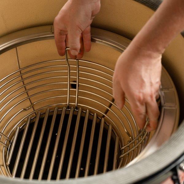 Kamado Joe Charcoal Basket - Image 2