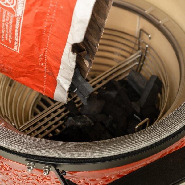 Kamado Joe Charcoal Basket - Image 4