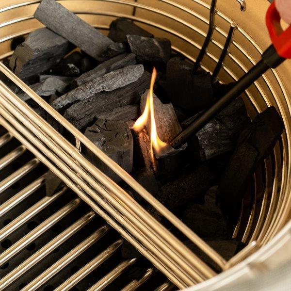 Kamado Joe Charcoal Basket - Image 5