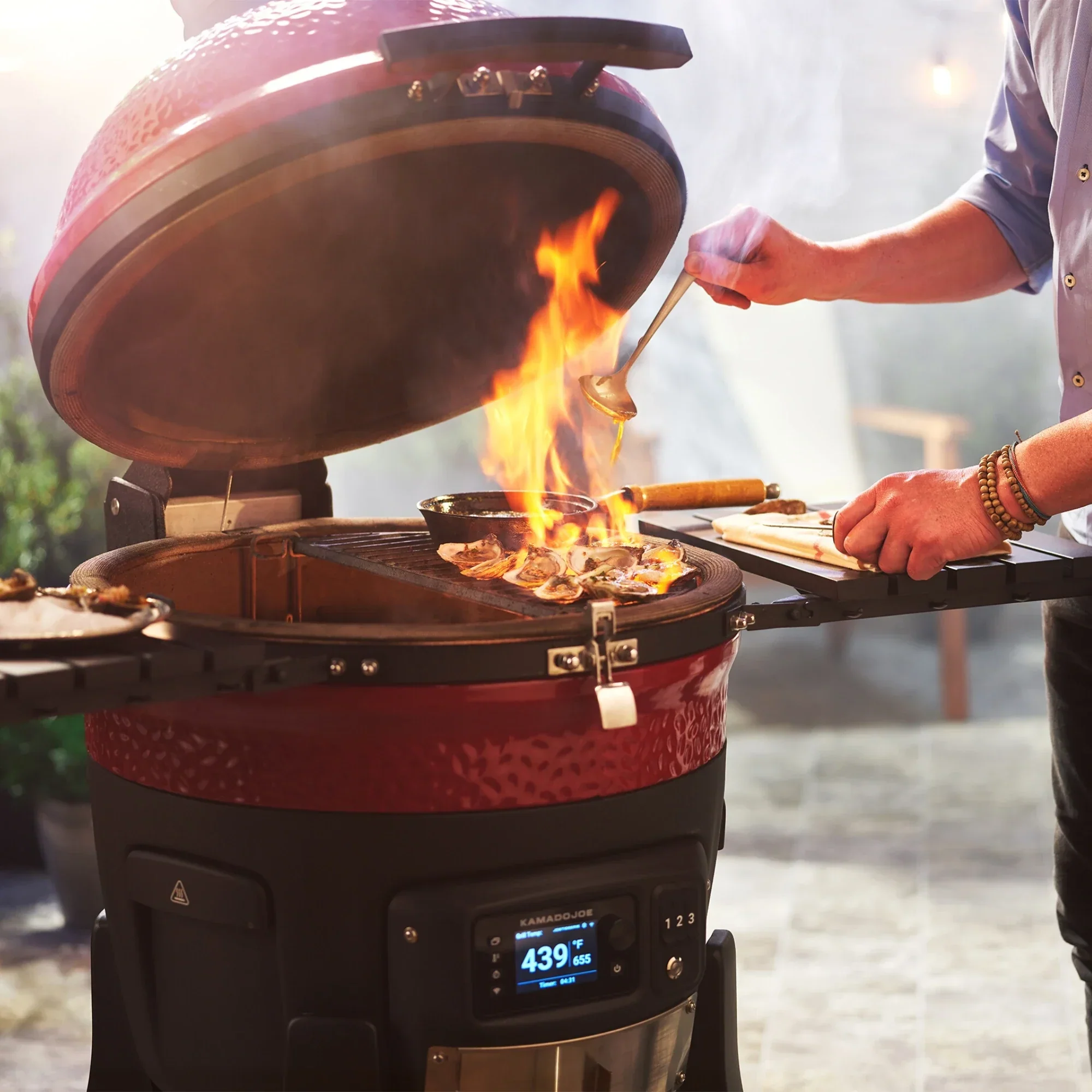 Kamado Joe ® Classic Konnected - Image 14