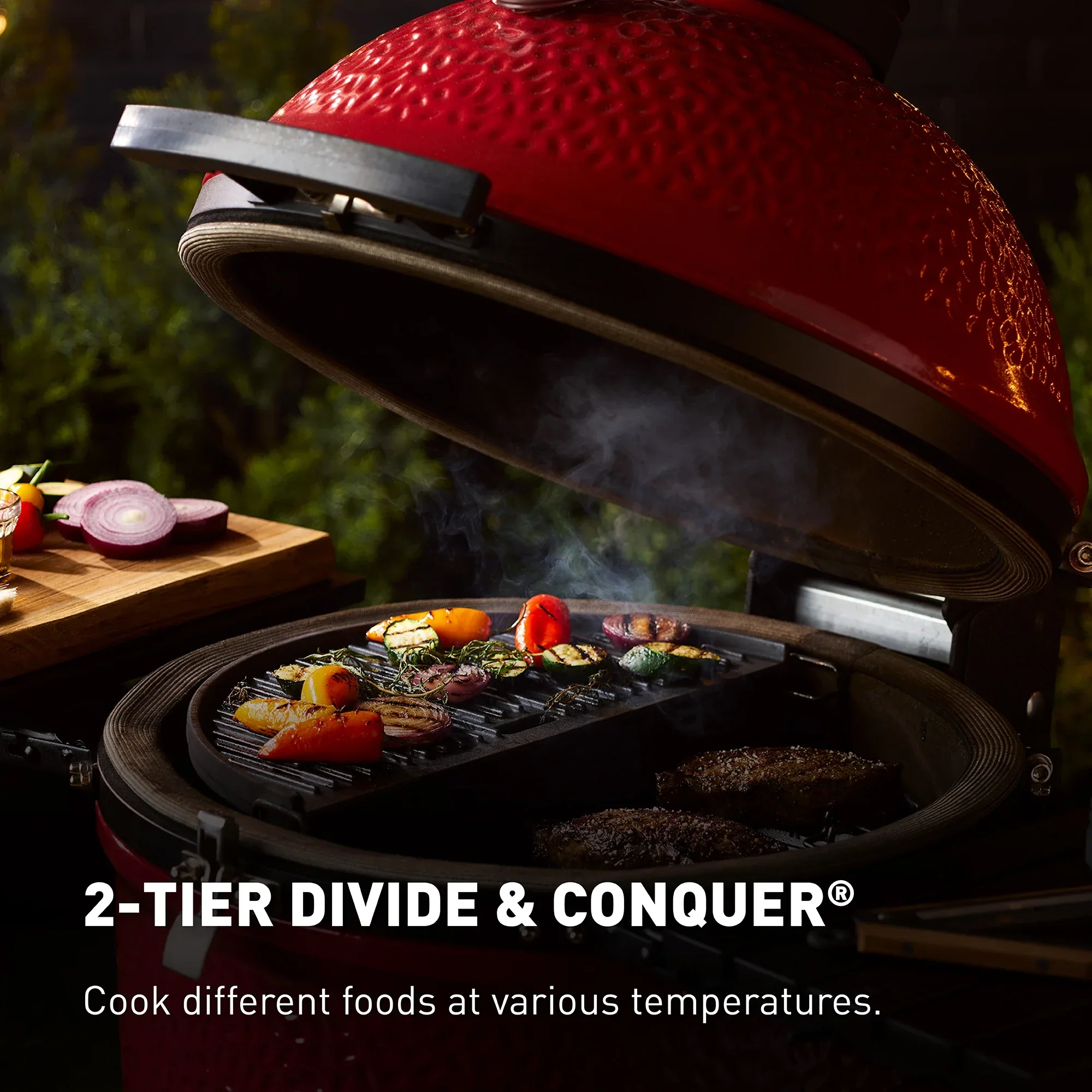 Kamado Joe ® Classic Konnected - Image 9