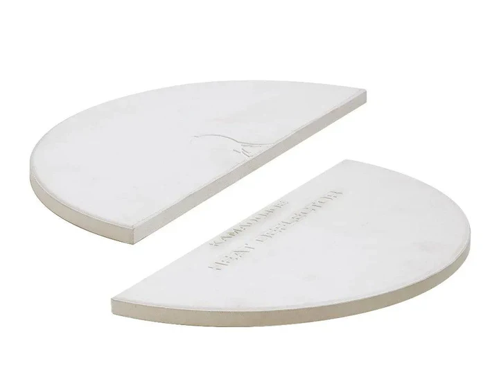 Kamado Joe Half Moon Deflector Plates - Image 2