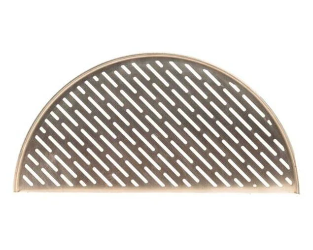 Kamado Joe Half Moon Stainless Steel Cooking Grate (for Fish & Veggies)