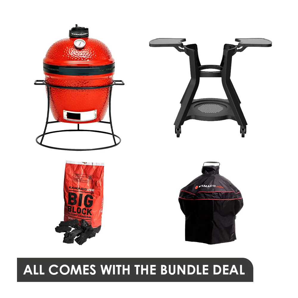 Kamado Joe ® - Joe Junior Essential Bundle - Image 2
