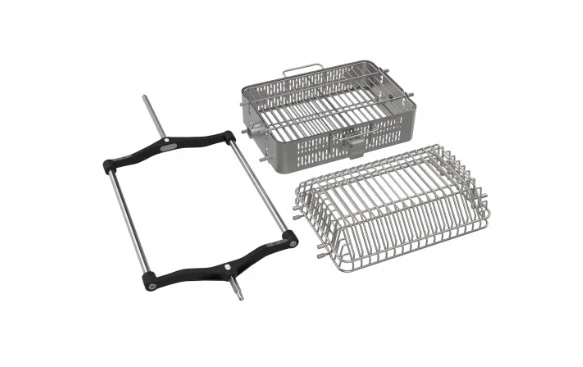 Kamado Joe JoeTisserie Basket Kit