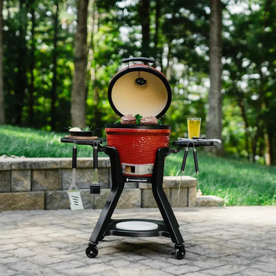 Kamado Joe - Junior Cart Accessory KJ15112524 - Image 6