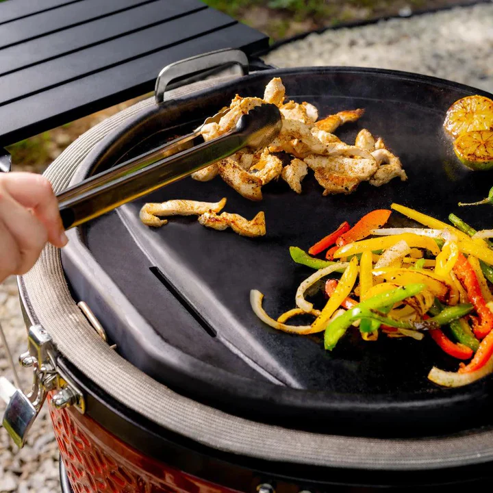 Kamado Joe Karbon Steel Big Joe Griddle - Image 3