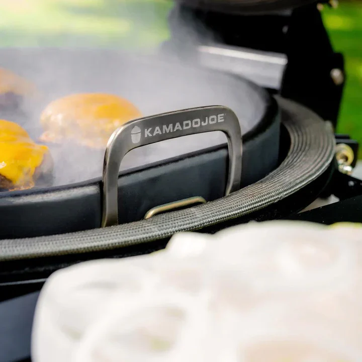 Kamado Joe Karbon Steel Classic Griddle - Image 5