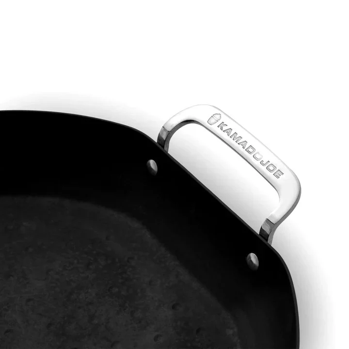 Kamado Joe Karbon Steel Paella Pan - Image 2