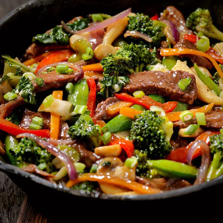 Kamado Joe Karbon Steel Wok - Image 6