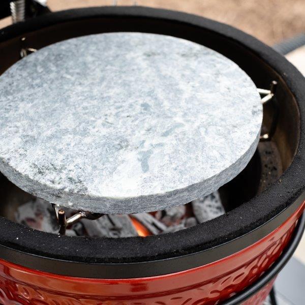 Kamado Joe Soapstone for Joe Junior - 27cm - Image 2