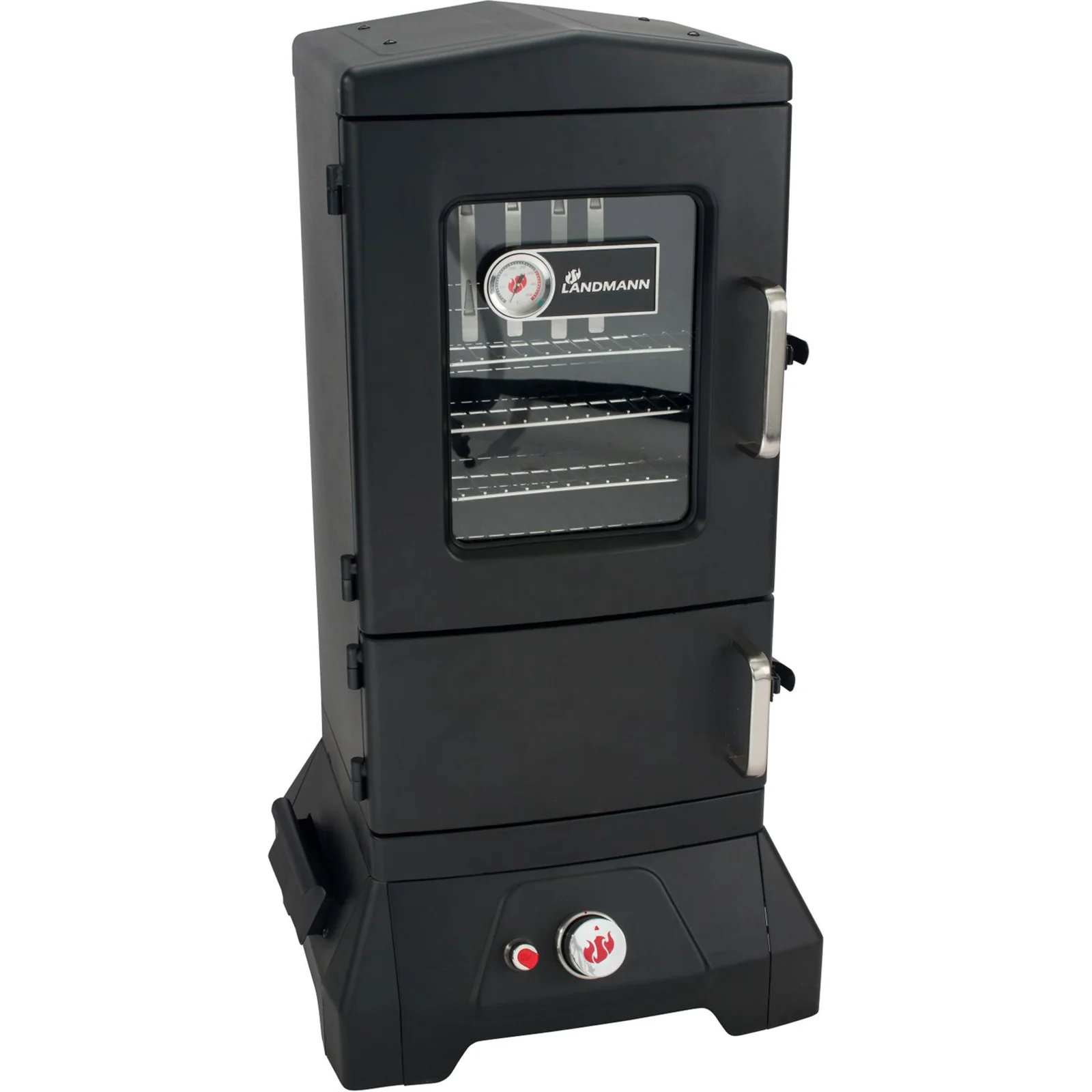 Landmann 32 Inch Vertical Gas Smoker