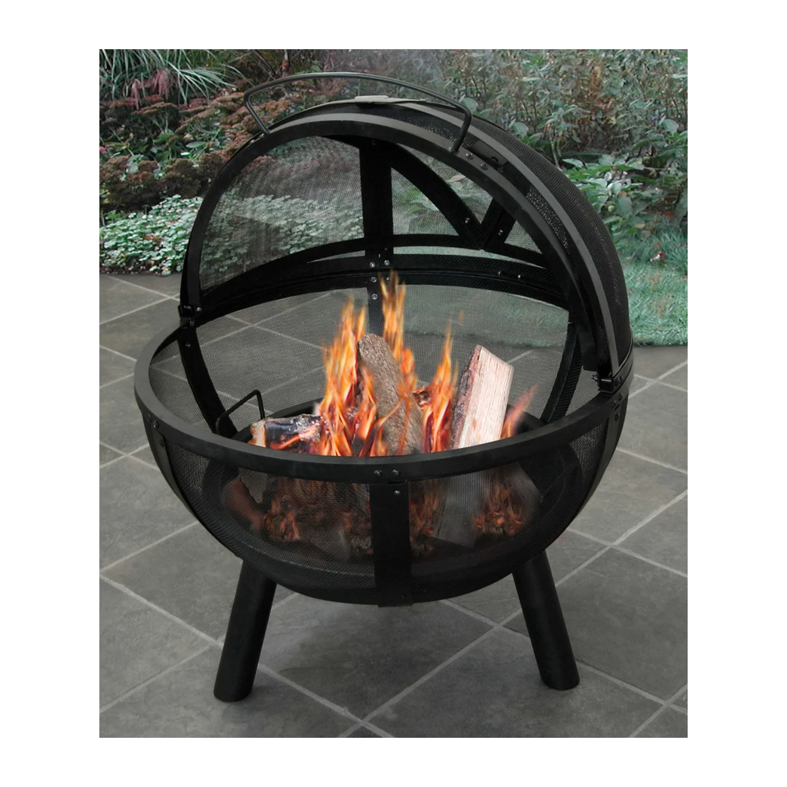 Landmann Ball of Fire - Steel Fire Pit - Image 4