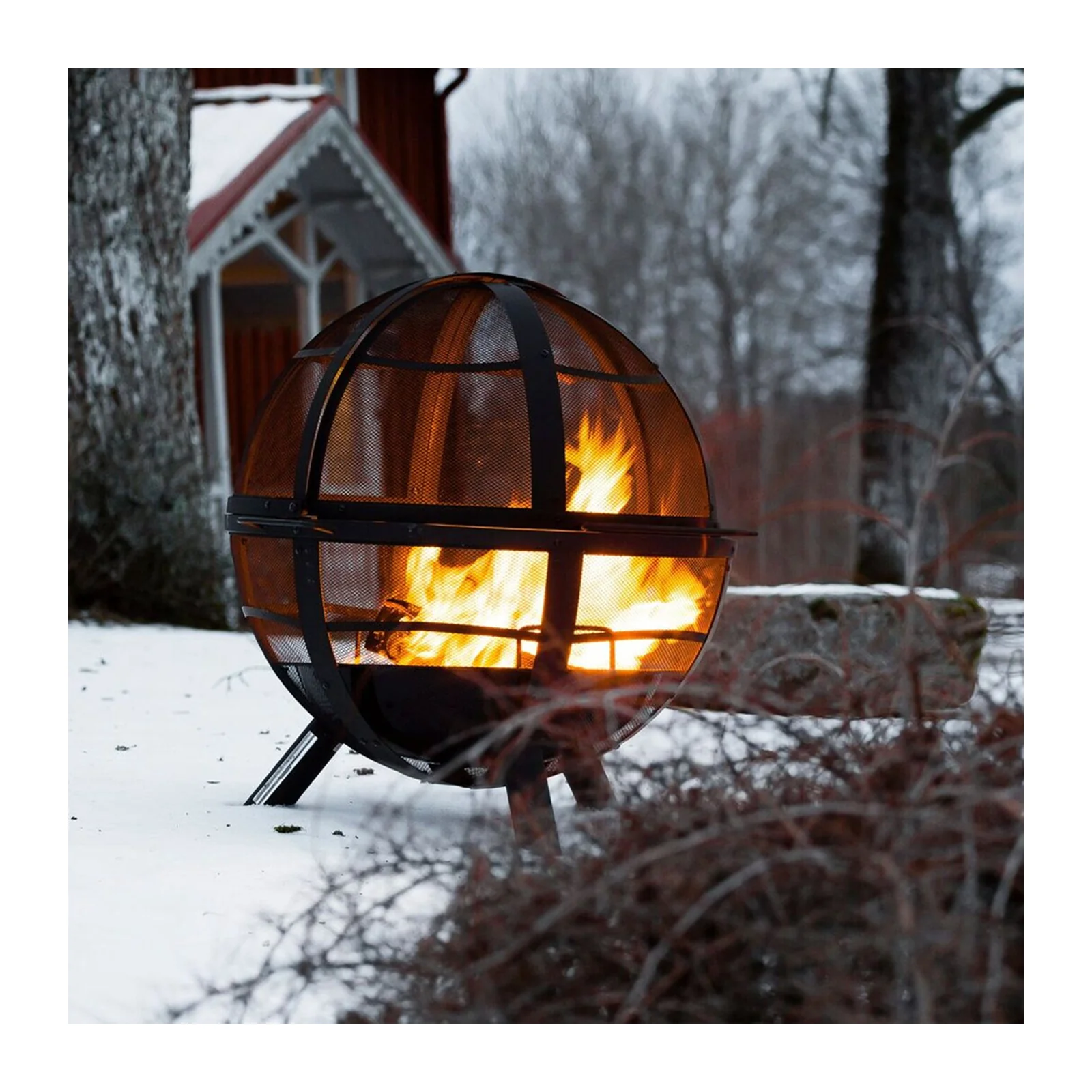Landmann Ball of Fire - Steel Fire Pit - Image 5