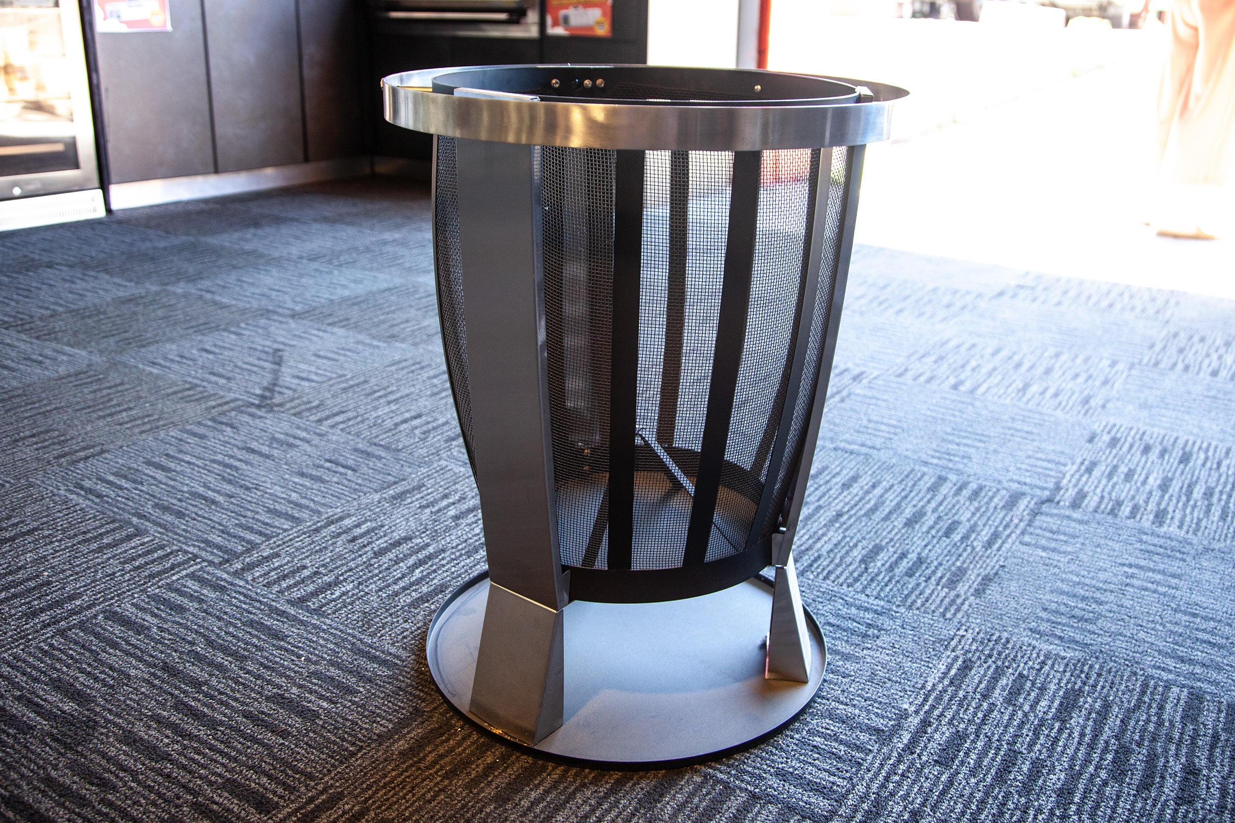 Landmann Round Fire Pit - Image 6