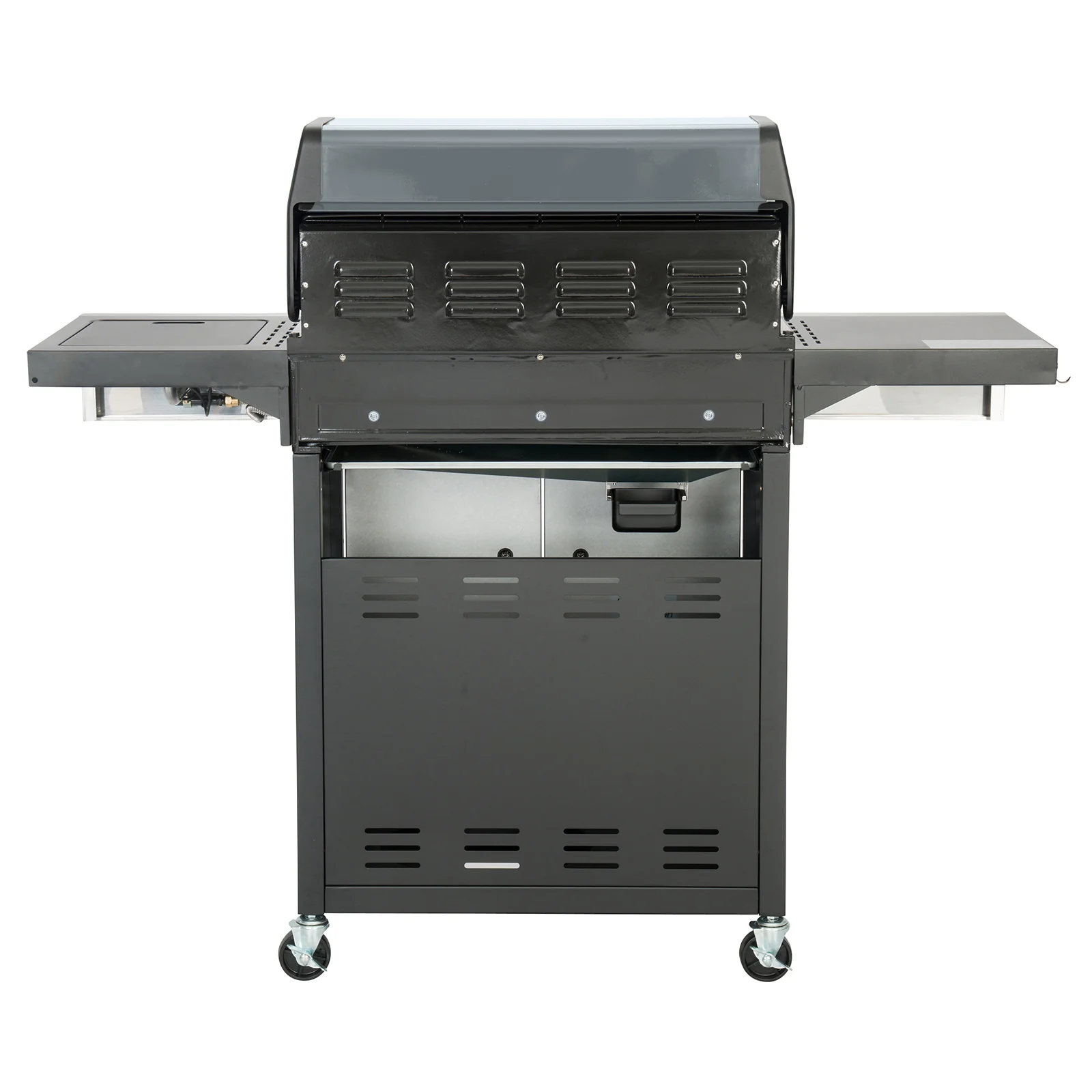 Landmann Triton 4.1 - 4 Burner Graphite - Image 3