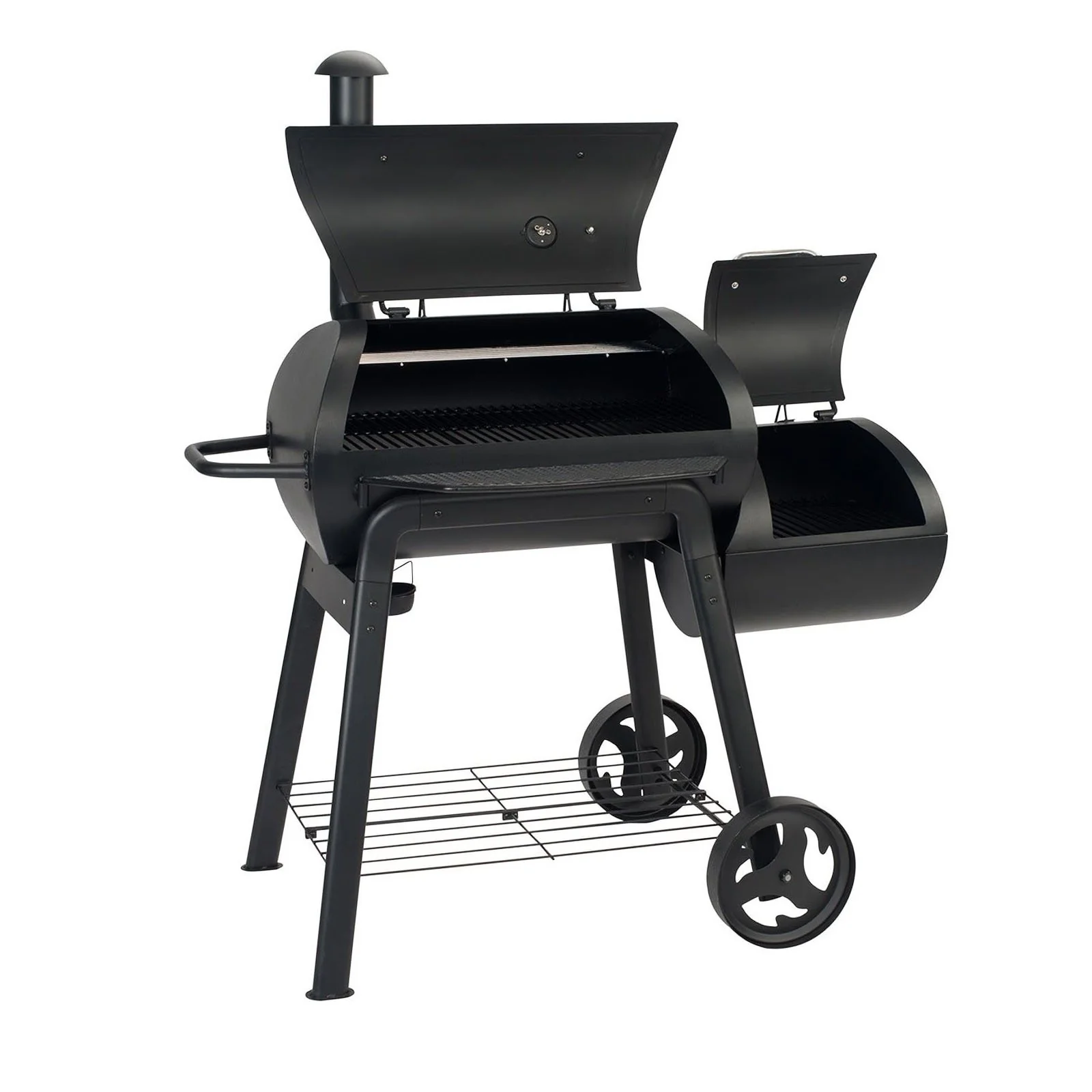 Landmann Vinson 200 Offset Smoker - Image 2