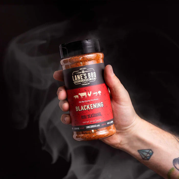 Lanes BBQ Blackening Rub - Image 4