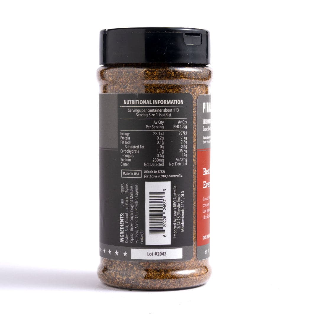 Lanes BBQ BRANCHO Rub 130g - Image 2