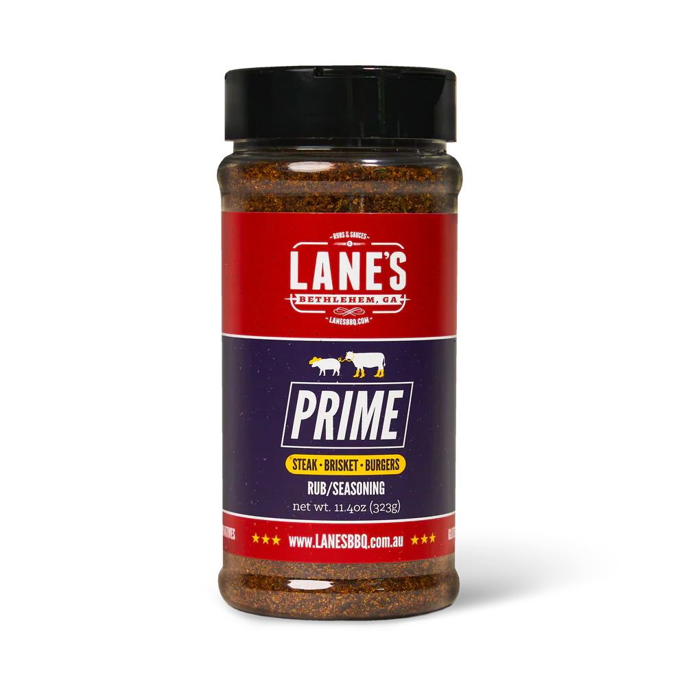 Lanes BBQ Prime Rub