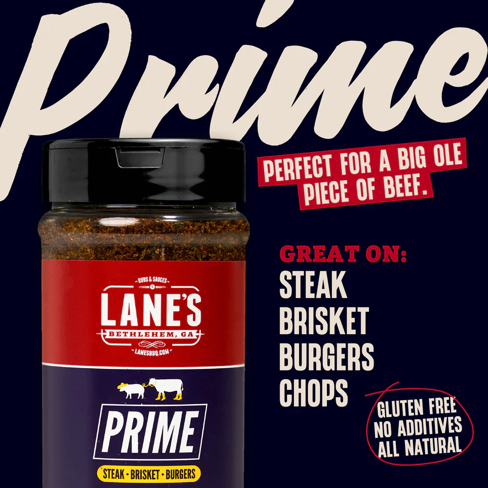 Lanes BBQ Prime Rub - Image 3