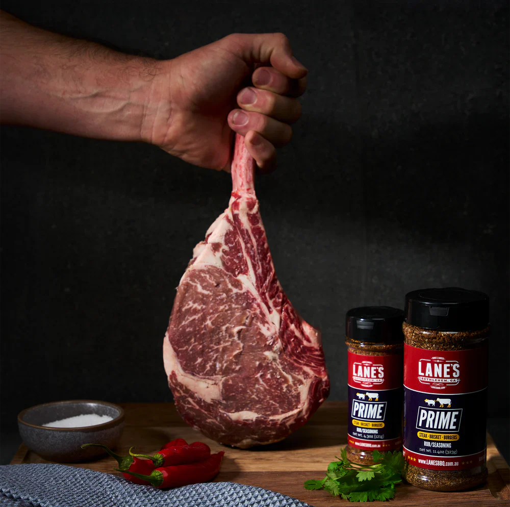 Lanes BBQ Prime Rub - Image 5