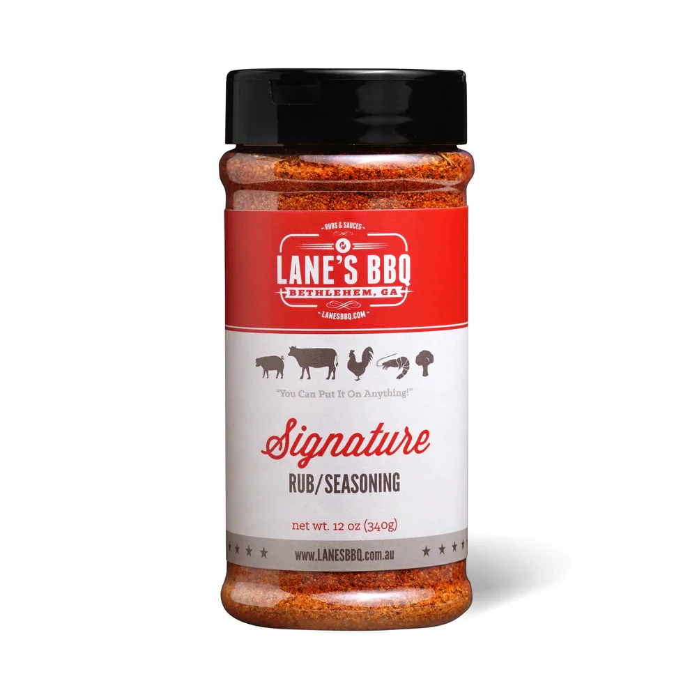 Lanes BBQ Signature Rub - Large
