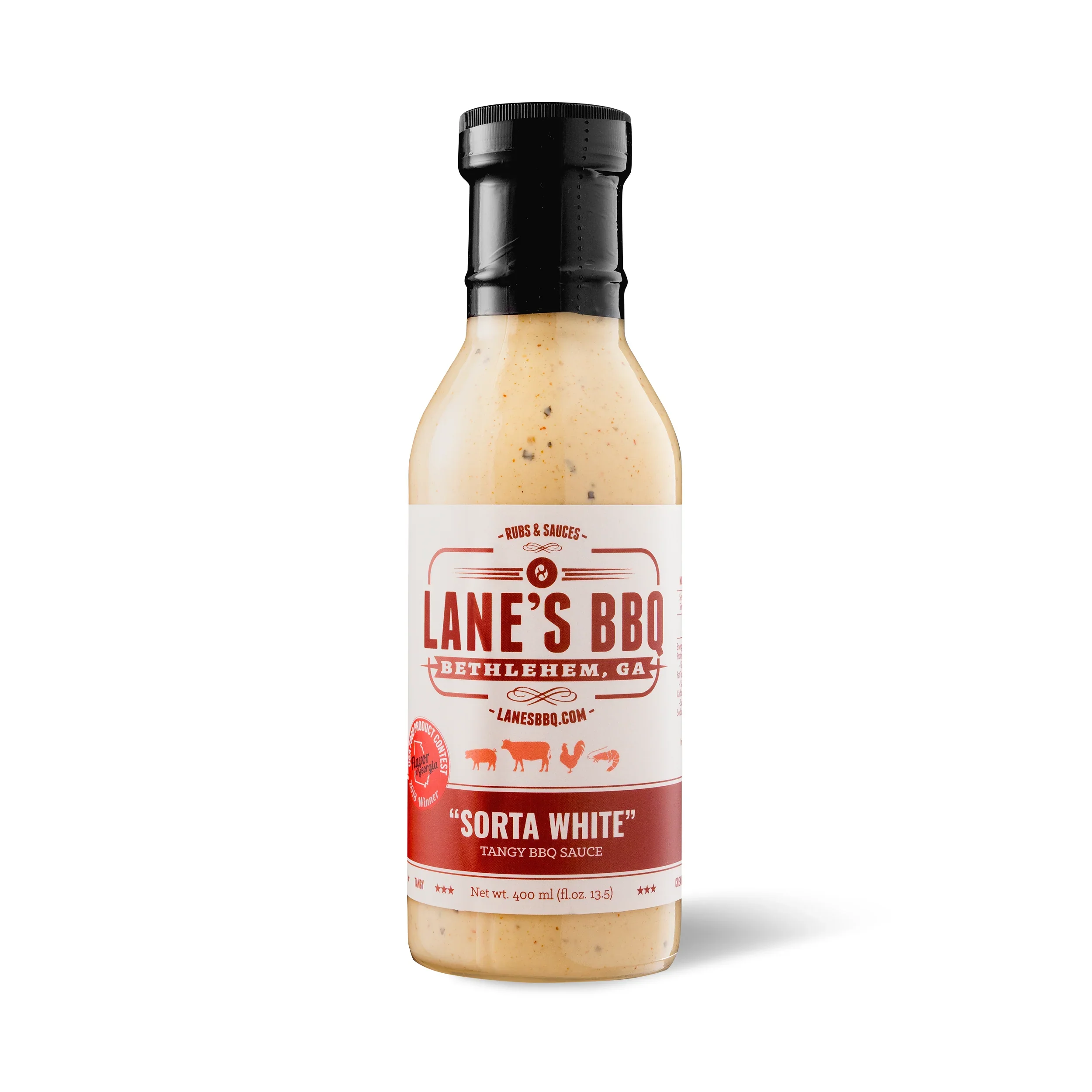 Lanes BBQ Sorta White Sauce 400ml