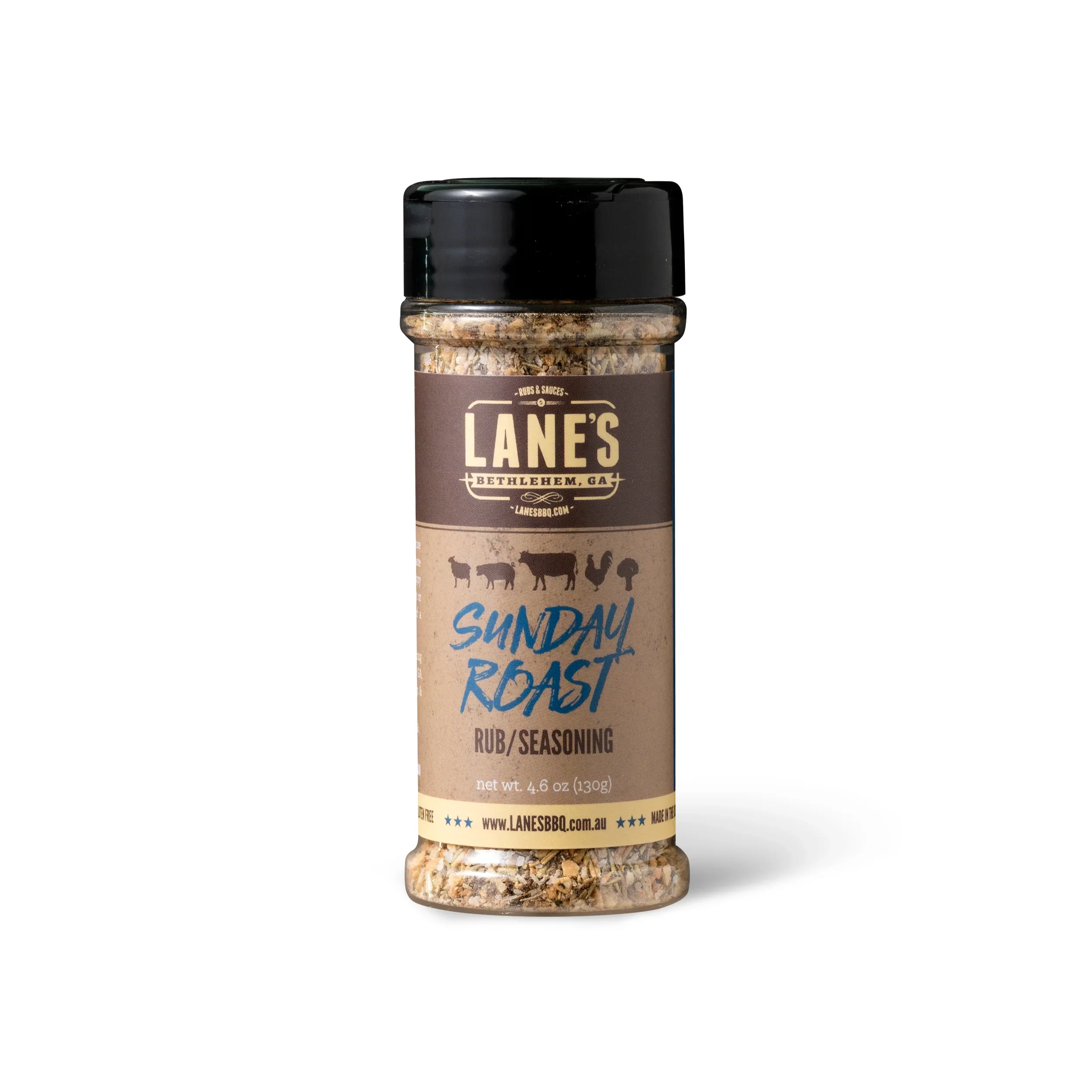 Lanes BBQ Sunday Roast 130g