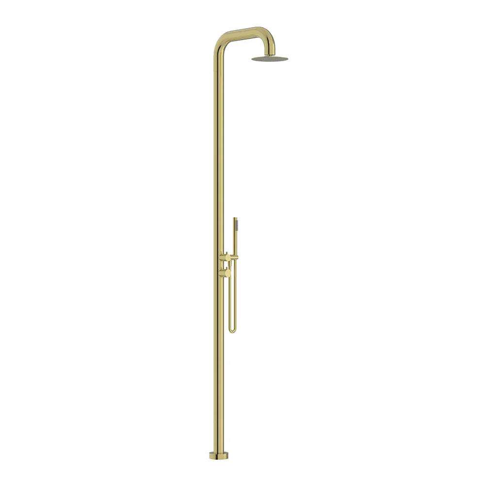 Elle 316 Free Standing Twin Shower - Image 2