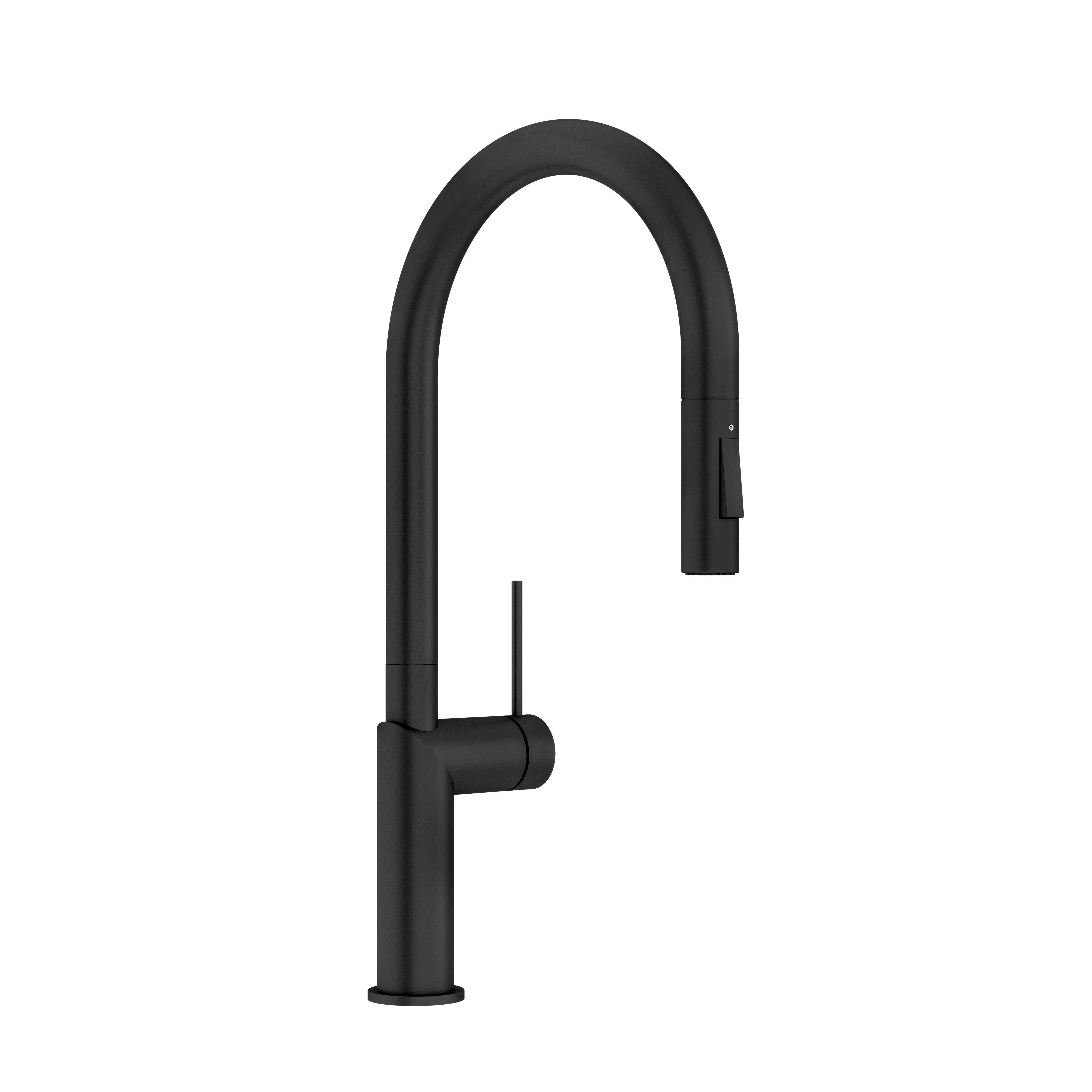 Elle 316 Pull Out Sink Mixer - Image 2