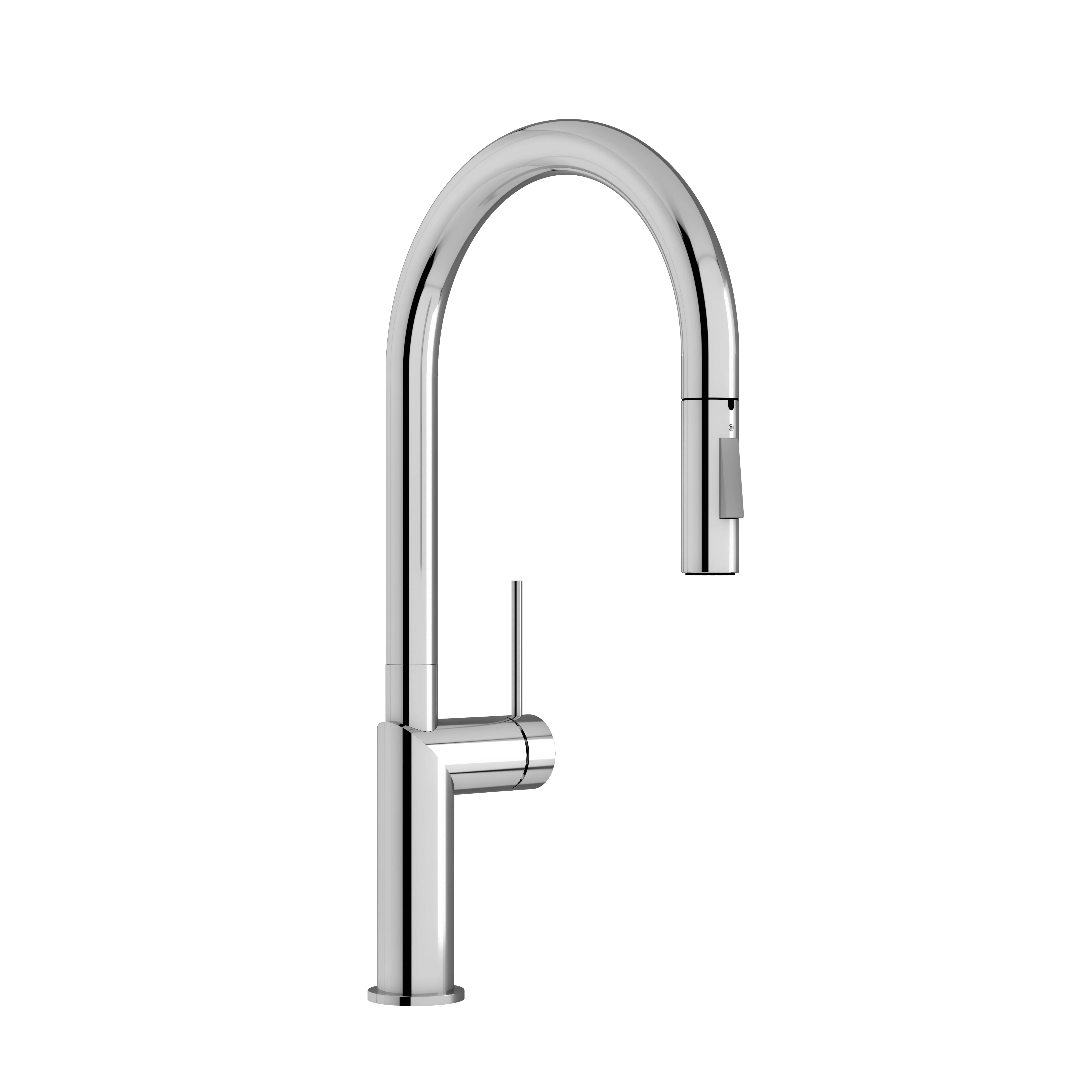 Elle 316 Pull Out Sink Mixer - Image 4