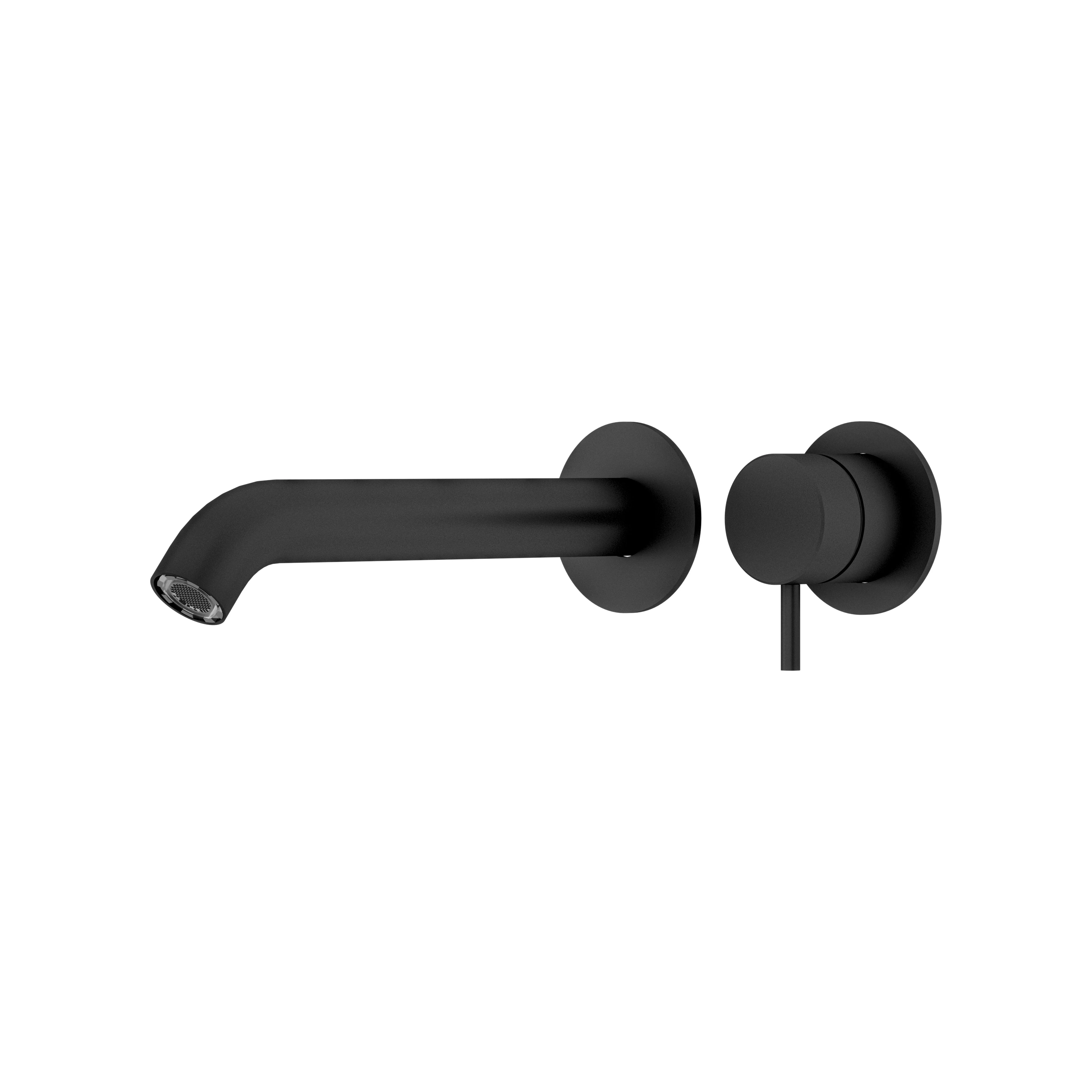 Elle 316 Wall Basin - Bath Mixer - Image 3