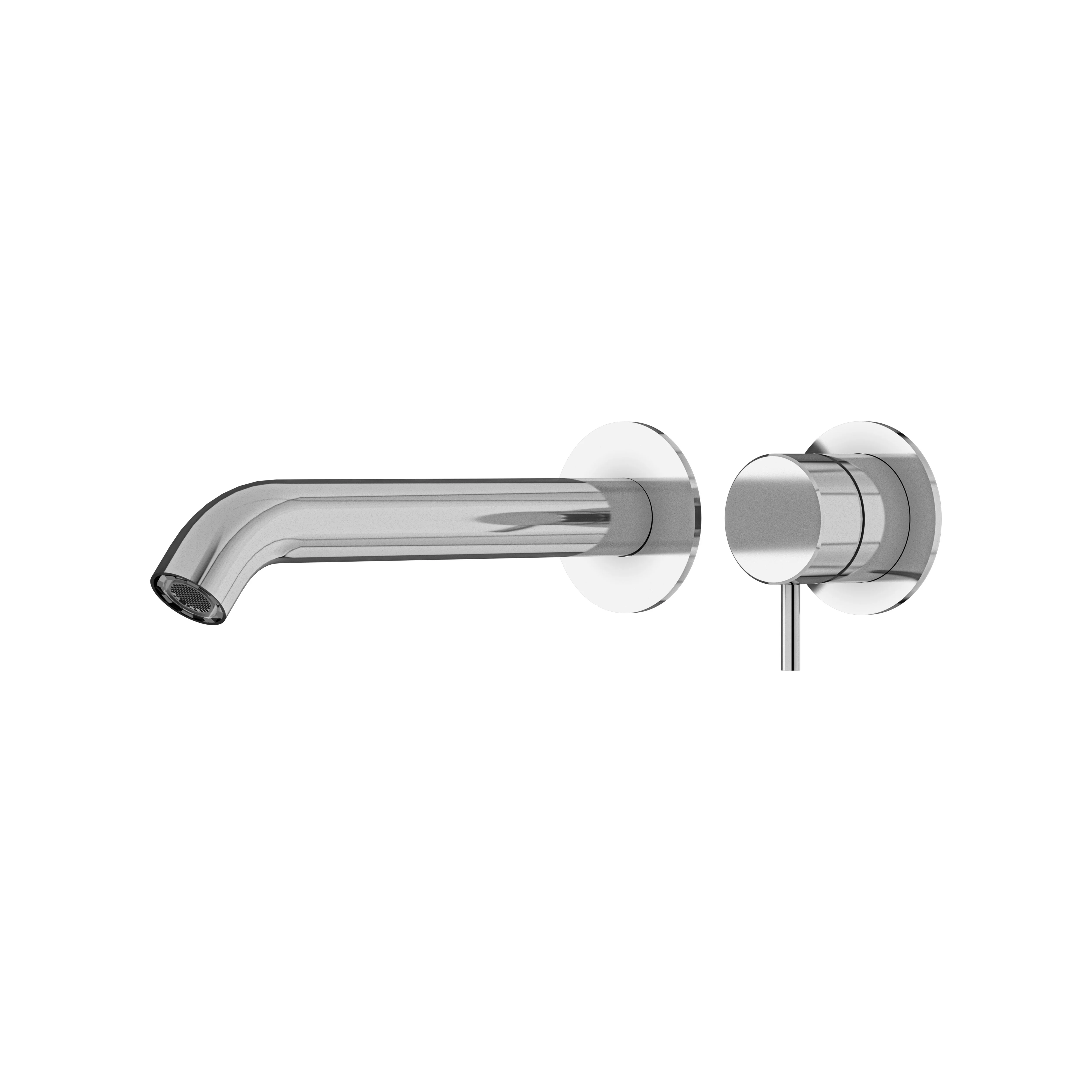 Elle 316 Wall Basin - Bath Mixer - Image 5