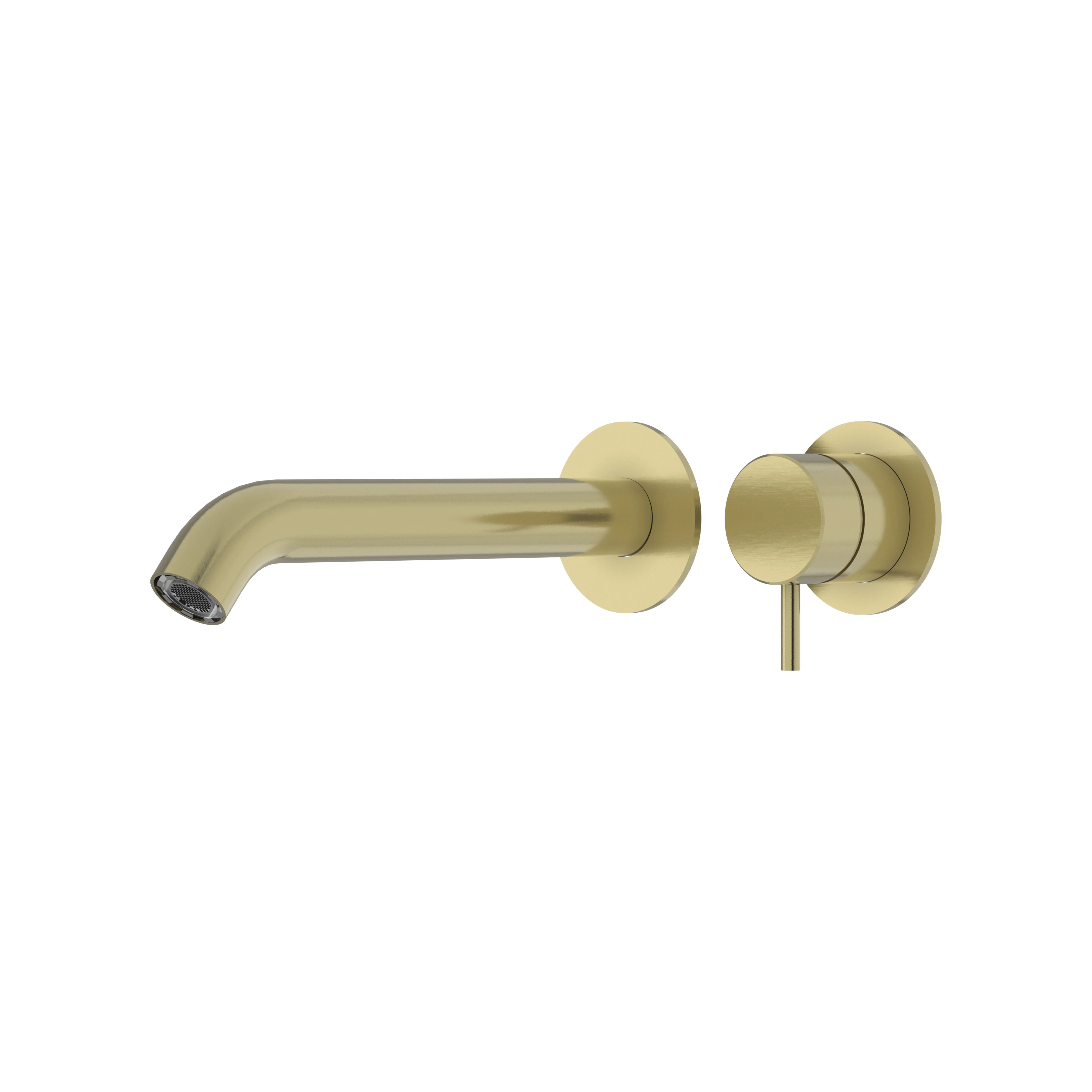 Elle 316 Wall Basin - Bath Mixer - Image 6