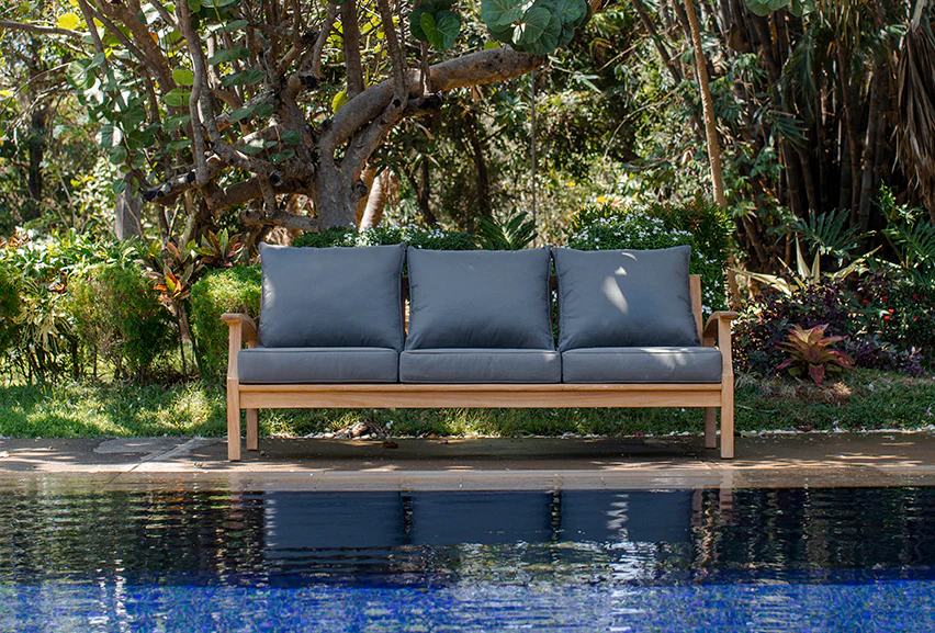 Lombok 4 Pc Collection with 2 & 3 Seater Sofa - Image 4