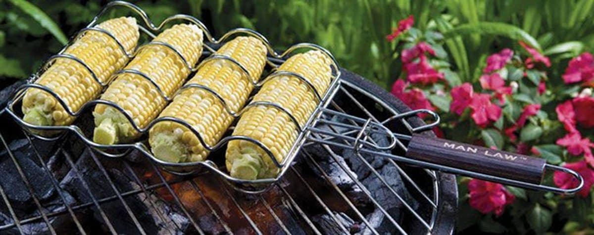 Man Law Corn Cob Griller - Image 2