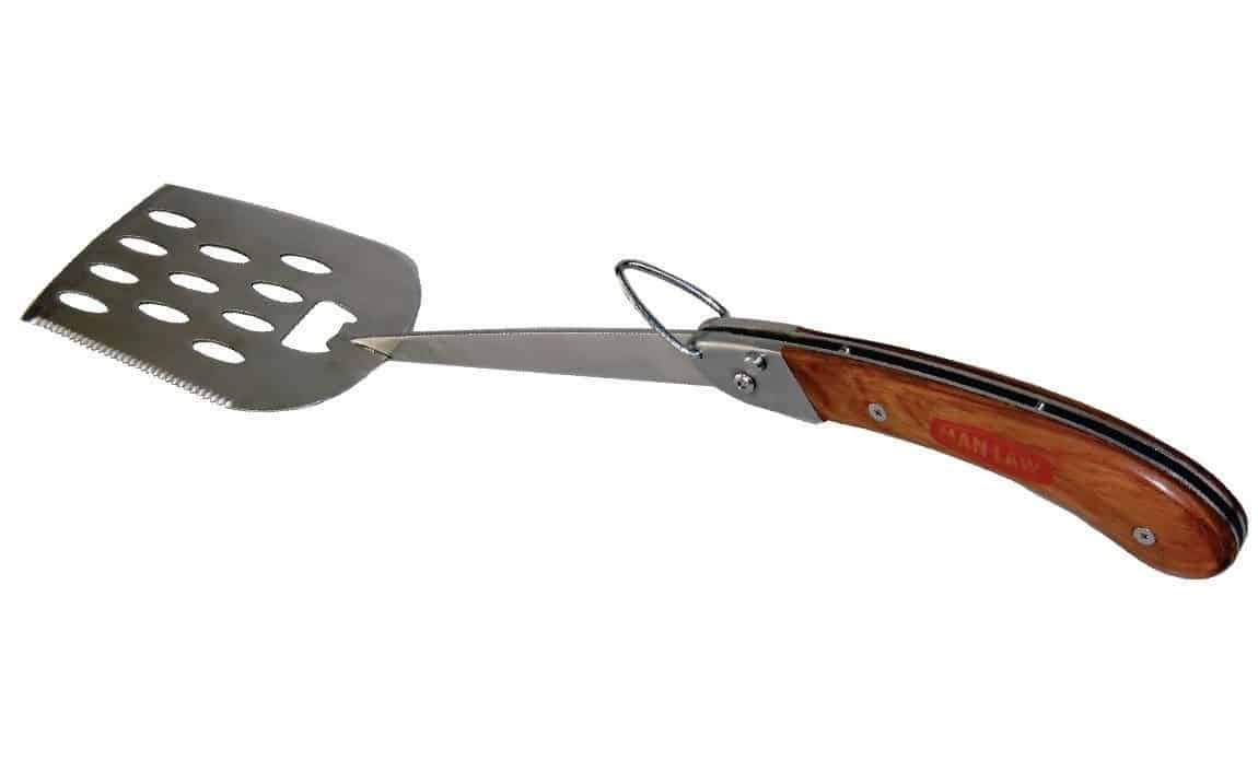 Man Law Folding Spatula - Image 2