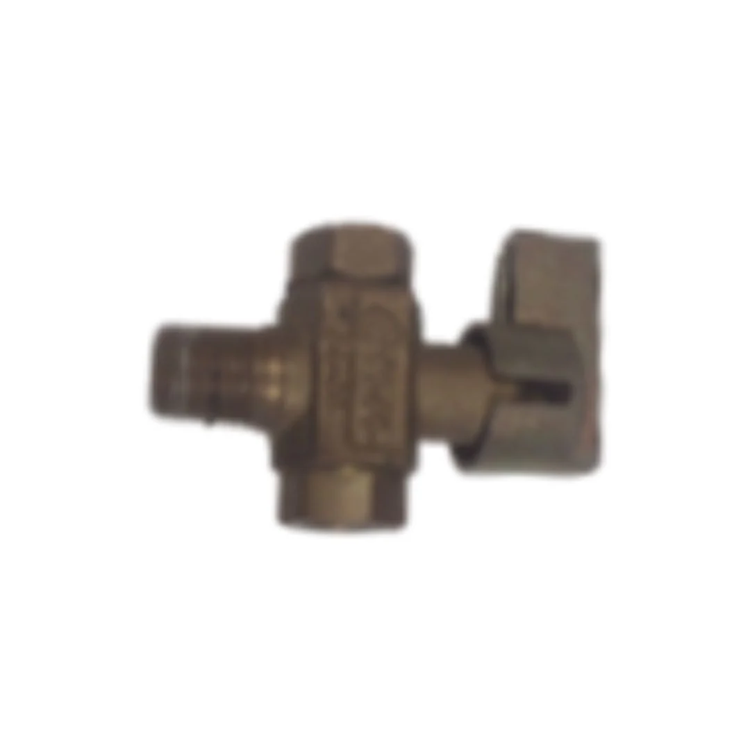 High Pressure Manual Change Over T Piece