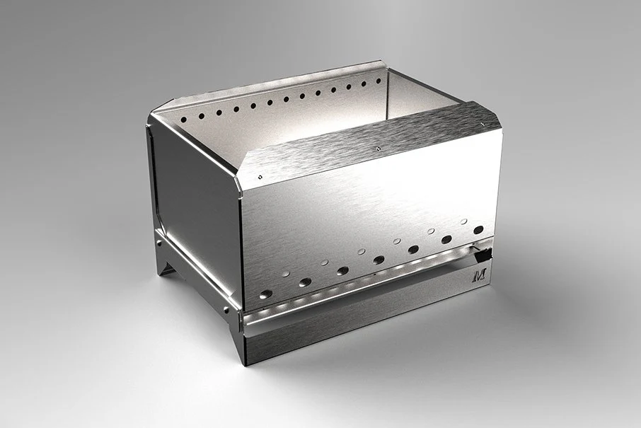 Masport Mawson Campfire Fire Pit - Image 3