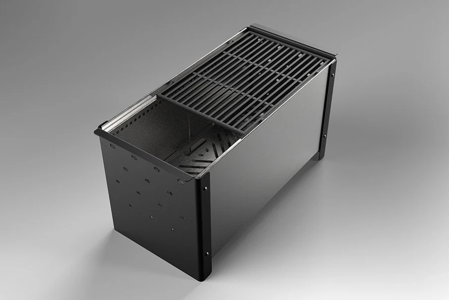 Masport Mawson Linear Fire Pit - Image 3