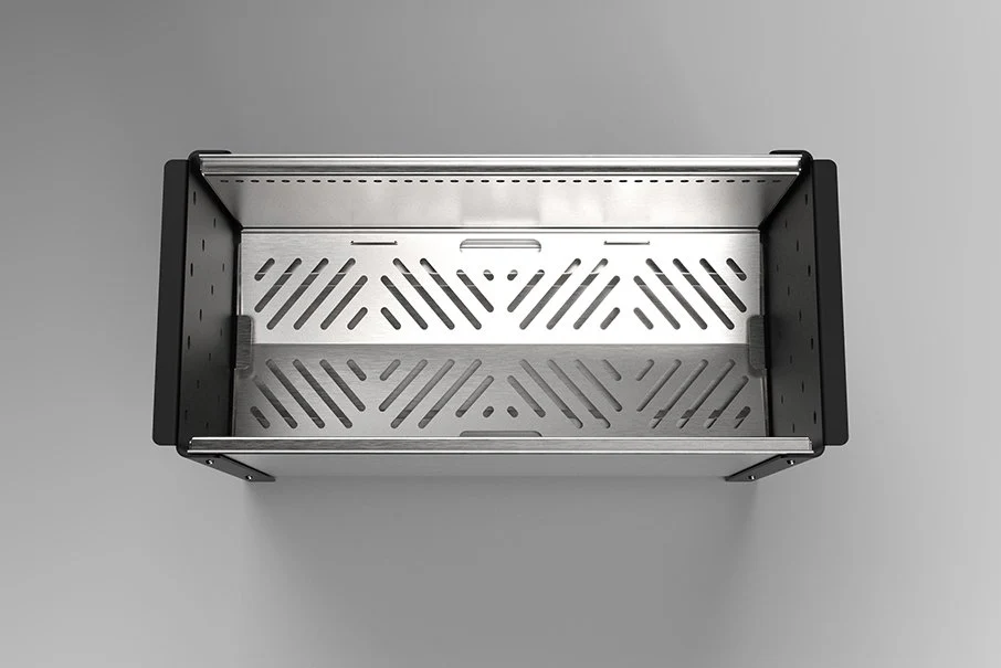 Masport Mawson Linear Fire Pit - Image 4