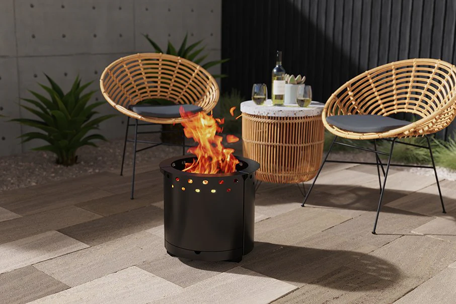 Masport Mawson One Fire Pit - Image 5