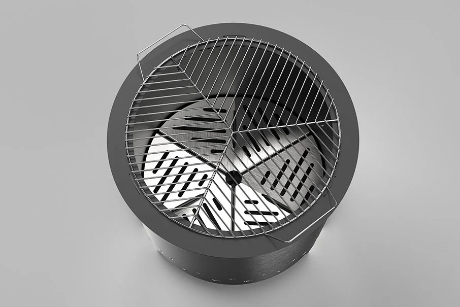Masport Mawson Radial Fire Pit - Image 3